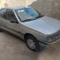 پژو ۴۰۵ مدل ۸۸