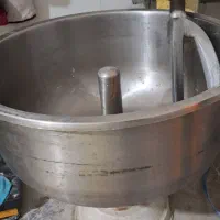 خمیرگیر و دستگاه رشته بری هردو باهام بفروش میرسد