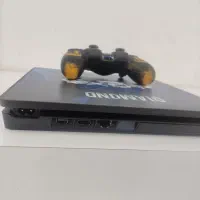 PS4 eslim 1 tra کپی خور ورژن 9|کنسول، بازی ویدئویی و آنلاین|کرمان, |دیوار