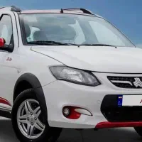 کوئیک Rسفید قرمز