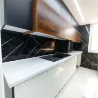 آپارتمان ۸۰ متری*فول*خیابان سرزمین|فروش آپارتمان|هشتگرد, شهرک پارسیان|دیوار