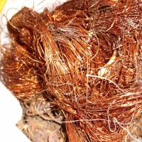 ضایعات فلزی رنگی و مس به قیمت باور نکردنی