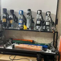 کرکره برقی سکوریت جک بازوی دوربین