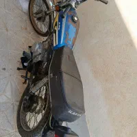 موتور سیکلت مزایده