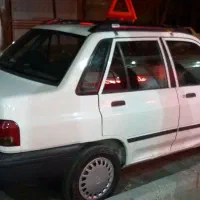 پراید مدل ۹۰ دوگانه دست بدونه رنگ|خودرو سواری و وانت|اصفهان, زاجان|دیوار