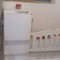 تخت خواب کودک نوجوان