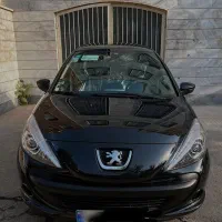 پژو 207tu3مشکی آبنوس