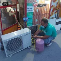 تعمیرات کولر گازی پکیج آبگرمکن مسعودیه افسریه دولت|خدمات پیشه و مهارت|تهران, مسعودیه|دیوار