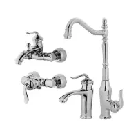 مجموعه شیرالات بامبو قاجاری سنگین(البرز)