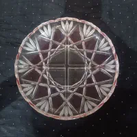 ظرف بلور کریستال میوه شیرینی خوری ناتاشا سوگا شوگا|ظروف سرو و پذیرایی|مراغه, |دیوار