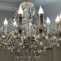 لوستر ۱۰ شاخه ایتالیایی آر سی آر