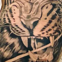 اجرا و آموزش تاتو با ۱۰ سال سابقه