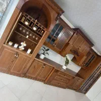 دکوراسیون داخلی خانه.کابینت آشپزخانه