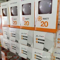 لامپ با کیفیت نمانور|لامپ و چراغ|گرگان, |دیوار