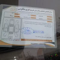 سمند lx مدل ۹۰ دوگانه مولتی پلکس|خودرو سواری و وانت|باغستان, |دیوار