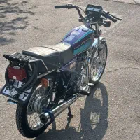 هوندا ۹۵کاربراتور|موتورسیکلت|تهران, قصر فیروزه ۱|دیوار