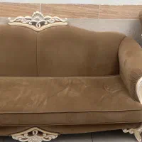 مبلمان نیمه کلاسیک|مبلمان خانگی و میز عسلی|پلدشت, |دیوار