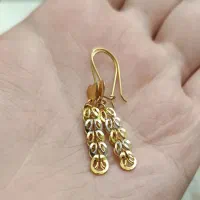 گوشواره طلا با فاکتور