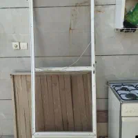 درب توری آلومینیوم