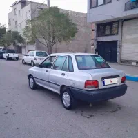 پراید مدل آخر۸۸ بازدید پاکدشت