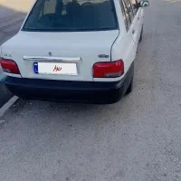 پراید ۹۱ دوگانه دستی