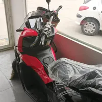 کویر AGV 150 x صفر زیر قیمت نقد اقساط|موتورسیکلت|بندرعباس, |دیوار