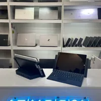 surface 3 Atom همراه داکت تاچ تبلت شو