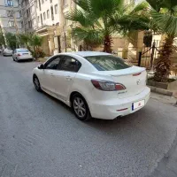 مزدا ۳ نیو تیپ۳ فول|خودرو سواری و وانت|گرمدره, |دیوار