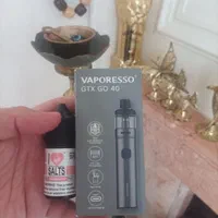 سیگار الکترونیکی vaporesso gtx go40