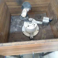 سانتریفوژ  ریخته گری دندانپزشکی