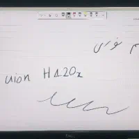 قلم نوری Huion H420x|قطعات و لوازم جانبی رایانه|کنگاور, |دیوار
