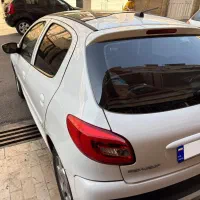 پژو 207 پانا دنده 1400|خودرو سواری و وانت|تهران, نبی اکرم|دیوار