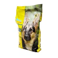 غذای خشک کنسرو سگ و گربه  کپشن رو بخونید