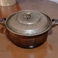 فروش یک عدد قابلمه مسی