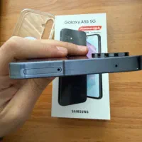 A55 5G. 256GB Ram 8GB navy vietnam|موبایل|تهران, شهرک غرب|دیوار