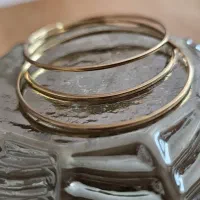 فروش 3 عدد النگوی اینه ای سایز یک