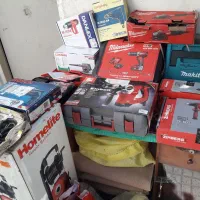 ابزارآلات برقی دستی شارژی|ابزارآلات|قزوین, |دیوار