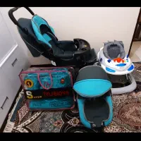 کالسکه و کریر