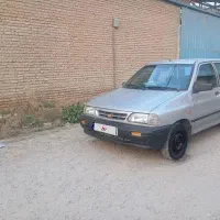 پراید 86 دوگانه فابریک، تاریخ هم دارد