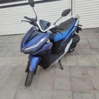 کلیک نیرو موتور ۱۴۰۲ کم‌کار  آماده انتقال