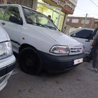 فروش پراید مدل ۹۰ در حد صفر|خودرو سواری و وانت|میاندوآب, |دیوار