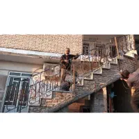 جوشکاری سیار ساختمانی