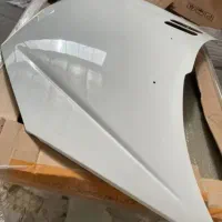 کاپوت ۲۰۶  خام بدون رنگ نو نو  استر شرکتی
