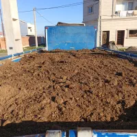 کود حیوانی|خدمات باغبانی و درختکاری|نوشهر, |دیوار