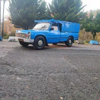 نیسان دوگانه کارخونه۹۳|خودرو سواری و وانت|ساری, |دیوار