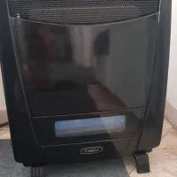 بخاری گازی نیک کالا  سالم