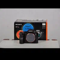 دوربین سونیR7iiiهمراه لنزسیگما