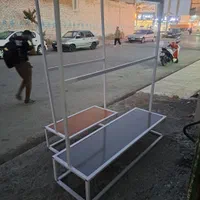 رگال،شلف،کتابخانه