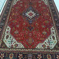 فرش پشمی دستباف|فرش|قم, شهرک فاطمیه|دیوار