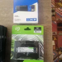 هارد اس اس دی ssd m2 nvme|قطعات و لوازم جانبی رایانه|تهران, علم و صنعت|دیوار